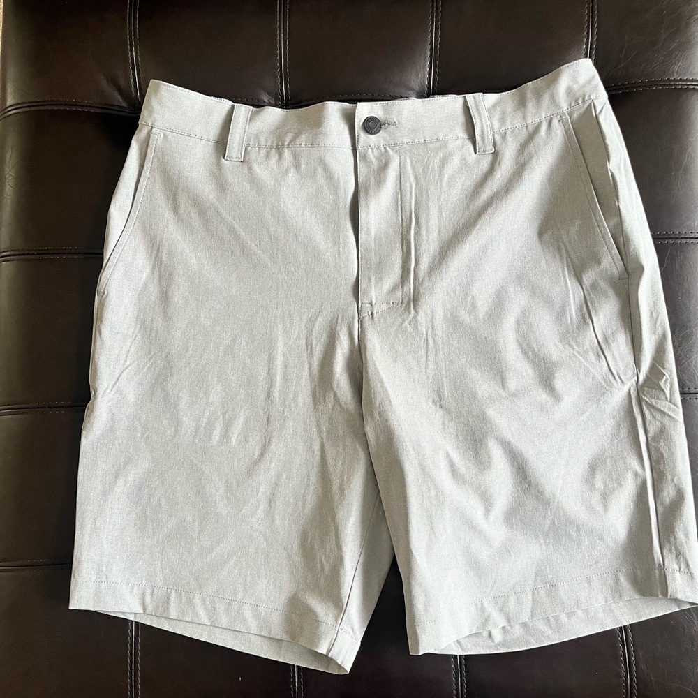 Men's Banana Republic Gray Shorts
